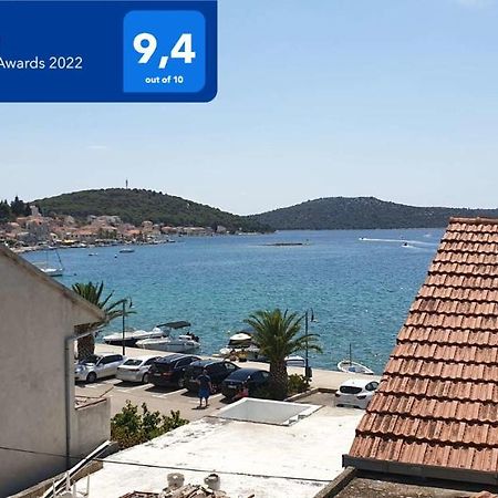Apartment Bel Vista Rogoznica  Eksteriør bilde