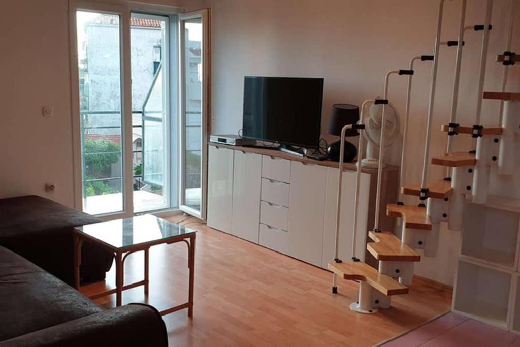 Apartment Bel Vista Rogoznica  Eksteriør bilde
