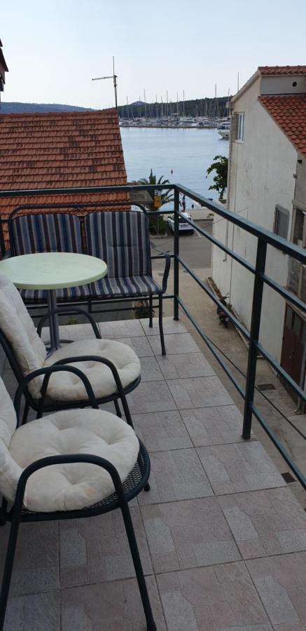Apartment Bel Vista Rogoznica  Eksteriør bilde