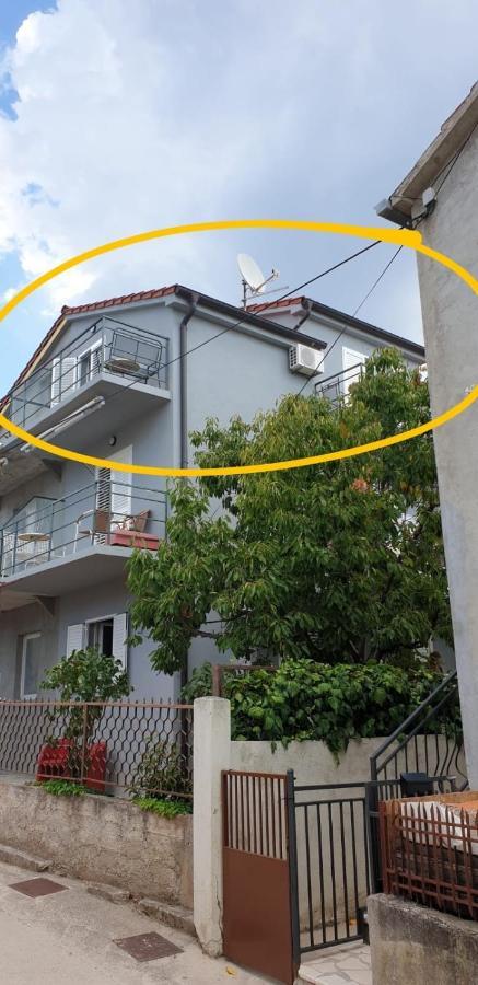 Apartment Bel Vista Rogoznica  Eksteriør bilde